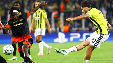 Fenerbahçe'ye evinde şok! 2-0'ı koruyamadı