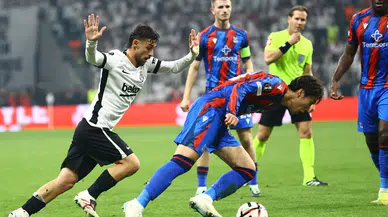 Beşiktaş, sahasında 4 gollü maçta İngiliz ekibiyle berabere kaldı