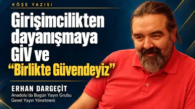 GİV Konya’nın 10 yıllık yolculuğu! Erhan Dargeçit dikkat çeken detayları yazdı