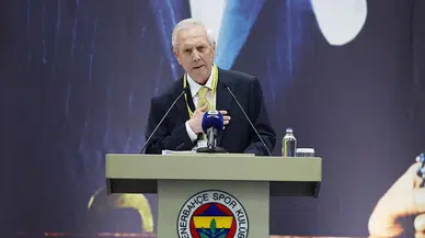 Fenerbahçe Başkanı Aziz Yıldırım'dan İsmail Kartal açıklaması