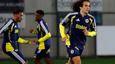 Fenerbahçe derbi öncesinde kampa girdi
