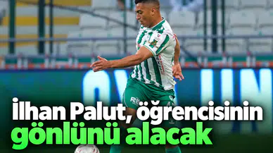 Konyaspor'da İlhan Palut, Mısırlı yıldız ile özel görüşecek! Ben de çok üzüldüm