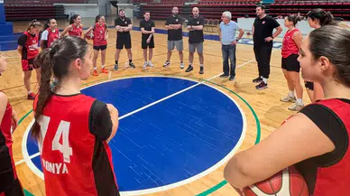 Kocaeli ekibi maç için Konya’ya gelmedi