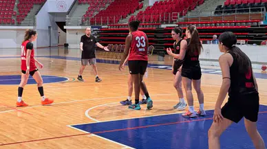 Konya Basket geleceğe umutla bakıyor