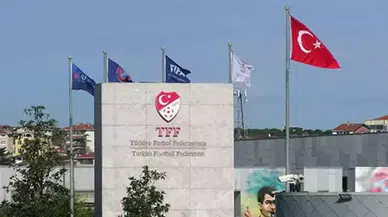 Maçların hakemlerini kim atayacak? TFF'den açıklama