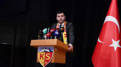 Kayseri Milletvekilinden kümede kalma hesapları! Konyaspor'u yeneriz