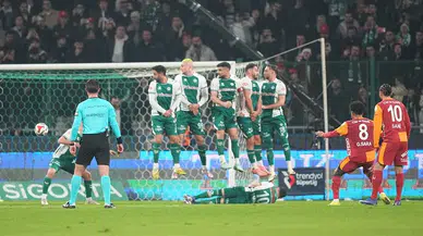 Konyaspor, 10 maçlık seriyi bitirdi