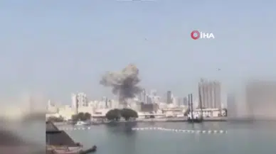Video Haber: İran'dan ABD üslerine saldırı! İşte o görüntü