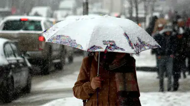 Hava şartları zorlaşıyor! Afyonkarahisar Valiliği'nden vatandaşlara uyarı