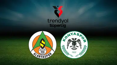 Alanyaspor - Konyaspor Canlı (2-1)