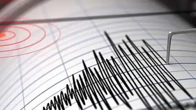 AFAD açıkladı! 4.9 büyüklüğünde deprem oldu!