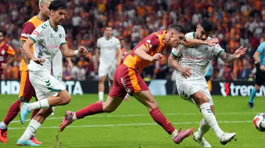 Konyaspor - Galatasaray rekabetinde unutulmayan maçlar
