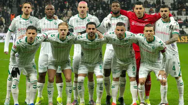 Konyaspor, 20 maçlık kötü seriyi bitirmek istiyor