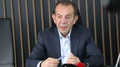 Bolu Belediye Başkanı Özcan’a şok gözaltı