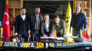 Konyalı teknik adam, 2. Lig’in güçlü ekibine imza attı