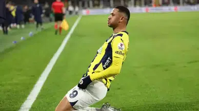 Fenerbahçe'den En Nesyri'ye veda