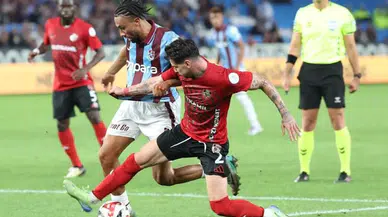 14'üncü randevu! Trabzonspor, Gaziantep deplasmanında