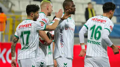 Konyaspor'un kupadaki rakibi belli oluyor