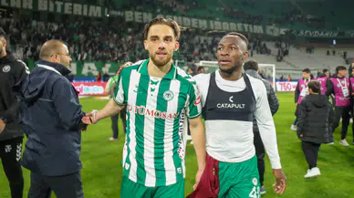 Konyaspor'da Berkan Kutlu çok mutlu