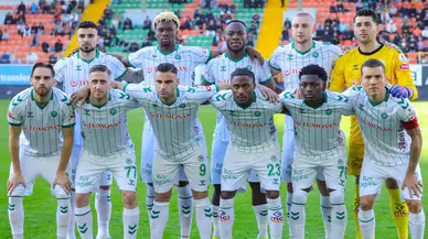 Konyaspor'dan iki oyuncu için açıklama
