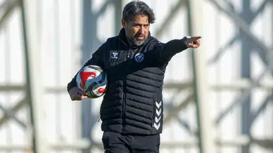 Konyaspor'da İlhan Palut: "Bu durumlardan sıyrılmak istiyoruz"