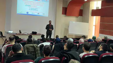 SOBE Vakfı’nın INCLUSION Projesi, NEÜ öğrencileriyle buluştu
