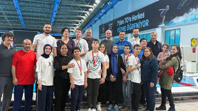 Büyük başarı! SOBE’li sporculardan madalya yağmuru