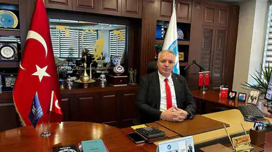 Konya Mali Müşavirler Odası’ndan Kadir Gecesi mesajı