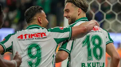 Konyasporlu oyuncu, Rizespor maçını kaçıracak