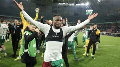 Konyasporlu golcü, Dünya Kupası'nda forma giyebilir
