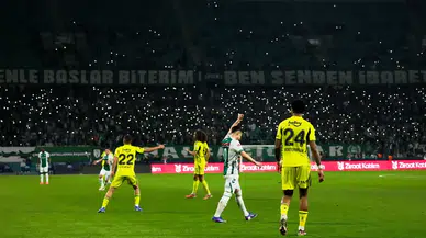 Konyaspor'a bir ceza daha