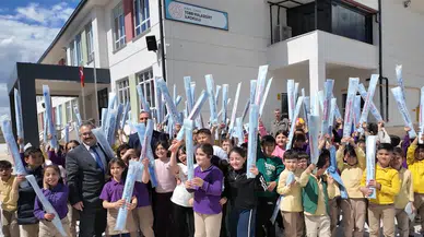 Çumra’da çocuklara 23 Nisan'da uçurtma hediyesi