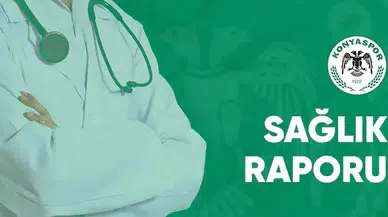Konyasporlu iki oyuncudan kötü haber geldi