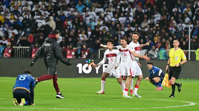Türkiye, Dünya Kupası için uyumayacak! İşte maç saatleri
