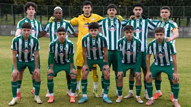 Konyaspor U19 telafi peşinde