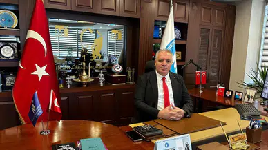 Konya SMMMO Başkanı Bıçakçı’dan 23 Nisan vurgusu: “Çocuklar geleceğimizin teminatı”