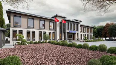 Konya'ya güvenlik yatırımı: O ilçeye yeni jandarma binası geliyor