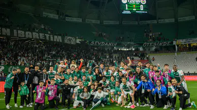 Konyaspor'dan kupada inanılmaz performans