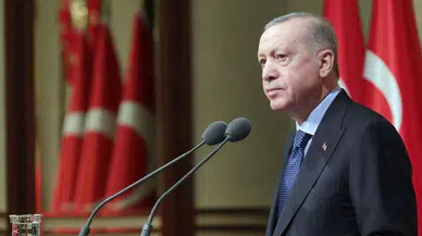 Cumhurbaşkanı Erdoğan: Ateşkesten memnuniyet duyuyoruz