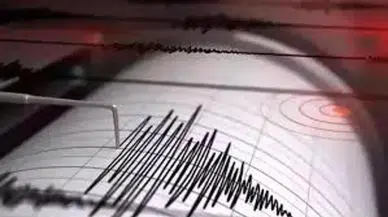 Kütahya’da 4.8 büyüklüğünde deprem