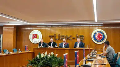 Türk-İş Başkanı Atalay'dan 1 Mayıs açıklaması! Kutlamaların merkezi o şehir olacak!