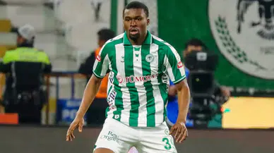 Konyaspor'da Nagalo görüşmesi finalin ardından! Yönetimden açıklama