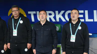 Recep Uçar'dan duygusal Konyaspor sözleri! Kalbim sizinle