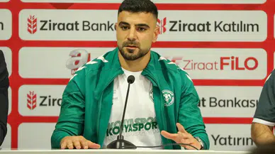 Konyaspor kaptanı Adil Demirbağ kupaya inanıyor