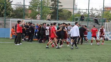 Konya Süper Küme’de play-off maçları olaylı geçti