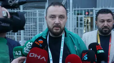 Konyaspor’da Yusuf Küçükbakırcı: "Ligde hedefi tutturduk, sıra kupada"
