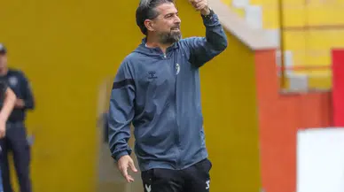 Konyaspor'da İlhan Palut'tan kupa finali sözleri