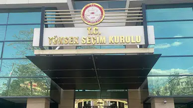 Yüksek Seçim Kurulu Başkanlığı'na Serdar Mutta seçildi