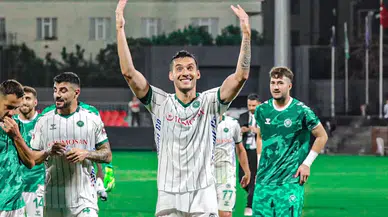 Konyaspor’da en golcü isim Umut Nayir oldu