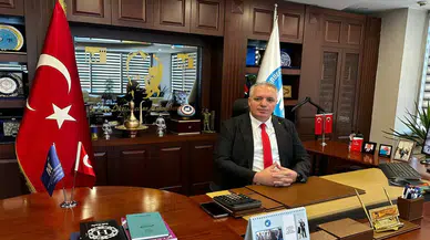 Konya SMMMO Başkanı Bıçakçı’dan bayram mesajı: “Birlik ve beraberliğimizi güçlendirmeliyiz”